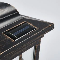 Lanterne Solaire LED Décorative Beata En Set 13 Lanterne Solaire LED Décorative Beata En Set -Konstsmide || Lucande Soldes Boutique 4018071 4