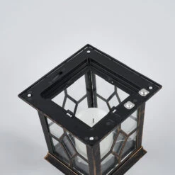 Lanterne Solaire LED Décorative Beata En Set 14 Lanterne Solaire LED Décorative Beata En Set -Konstsmide || Lucande Soldes Boutique 4018071 5