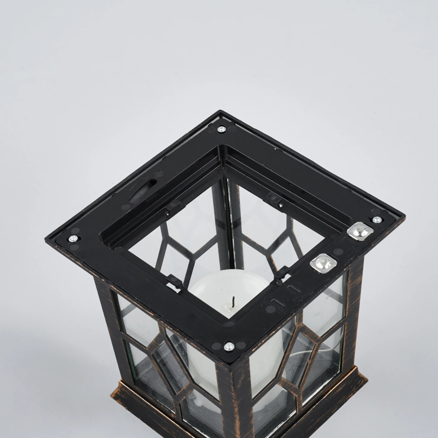 Lanterne Solaire LED Décorative Beata En Set 6 Lanterne Solaire LED Décorative Beata En Set – Image 6