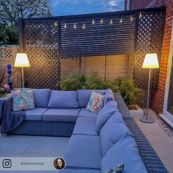 Lindby Lampini Guirlande Lumineuse Solaire LED -Konstsmide || Lucande Soldes Boutique 4018250 10