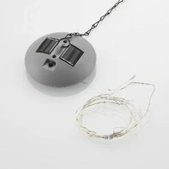 Lindby Tjelle Suspension Solaire LED, Sphère -Konstsmide || Lucande Soldes Boutique 4018299 8