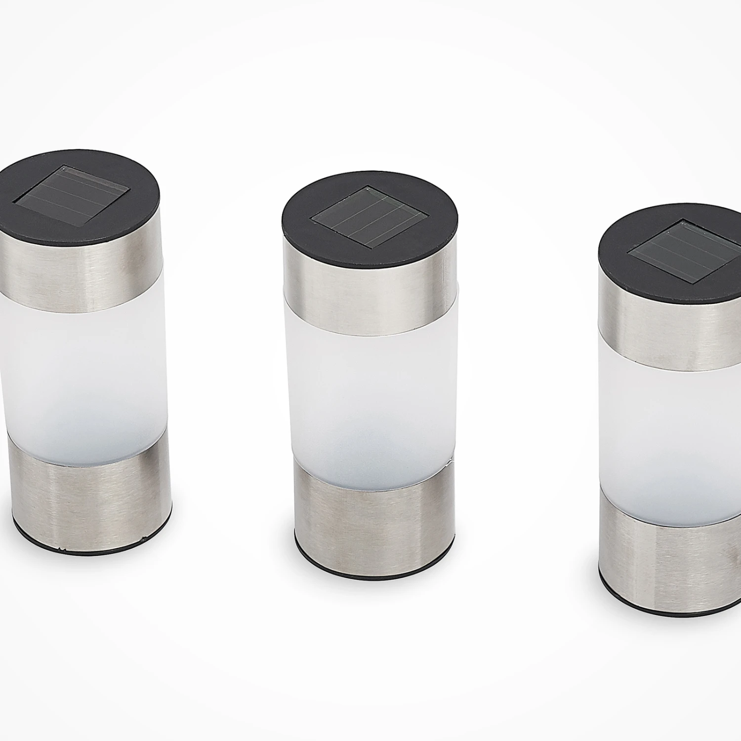 Lindby Jocob Piquet Solaire LED, Lot De 4 4 Lindby Jocob Piquet Solaire LED, Lot De 4 – Image 4