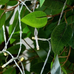 Lindby Styrmir Guirlande Solaire, 120 LED, 20 m -Konstsmide || Lucande Soldes Boutique 4018393 4