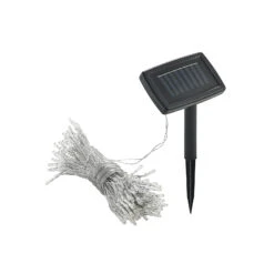 Lindby Styrmir Guirlande Solaire, 120 LED, 20 m -Konstsmide || Lucande Soldes Boutique 4018393 7