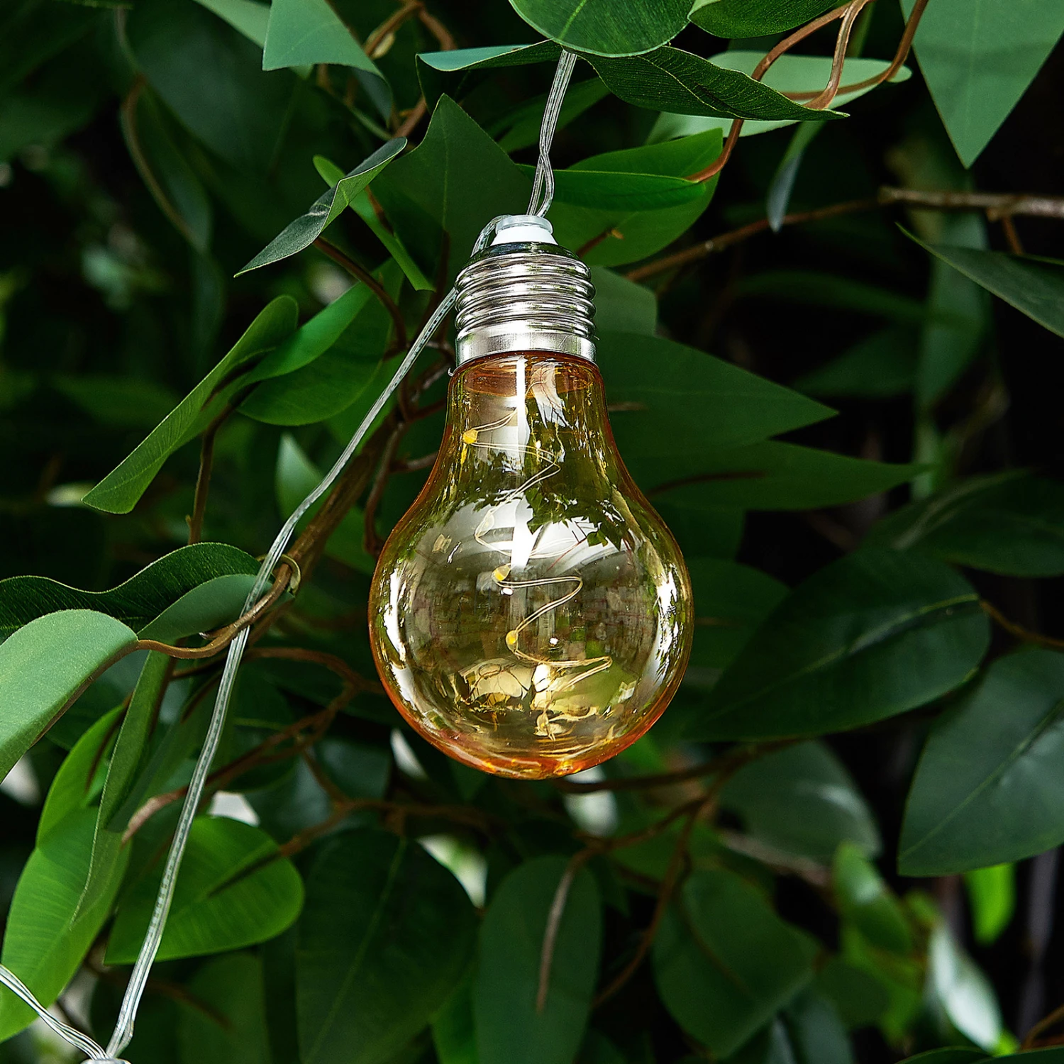 Lindby Raean Guirlande Lumineuse Solaire LED 7 Lindby Raean Guirlande Lumineuse Solaire LED – Image 7