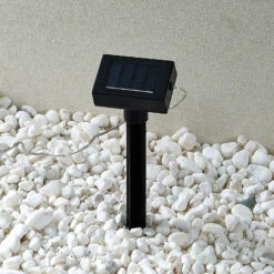 Lindby Raean Guirlande Lumineuse Solaire LED 16 Lindby Raean Guirlande Lumineuse Solaire LED -Konstsmide || Lucande Soldes Boutique 4018397 7