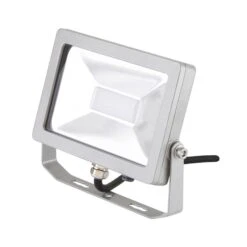 EVN LFA Spot D'extérieur Argenté Prise 3 000K 15W