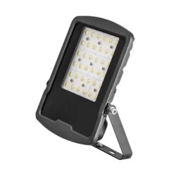 EVN Panthera Spot D’extérieur LED IP65 100W 4 000K -Konstsmide || Lucande Soldes Boutique 4026117 2