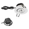EVN PC65 Lampe D’extérieur 3000K Blanc