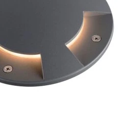 SLV Big Plot Cover, 2 Fentes, Anthracite -Konstsmide || Lucande Soldes Boutique 5511082 2