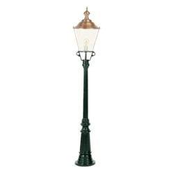 Lampadaire Flores Vert