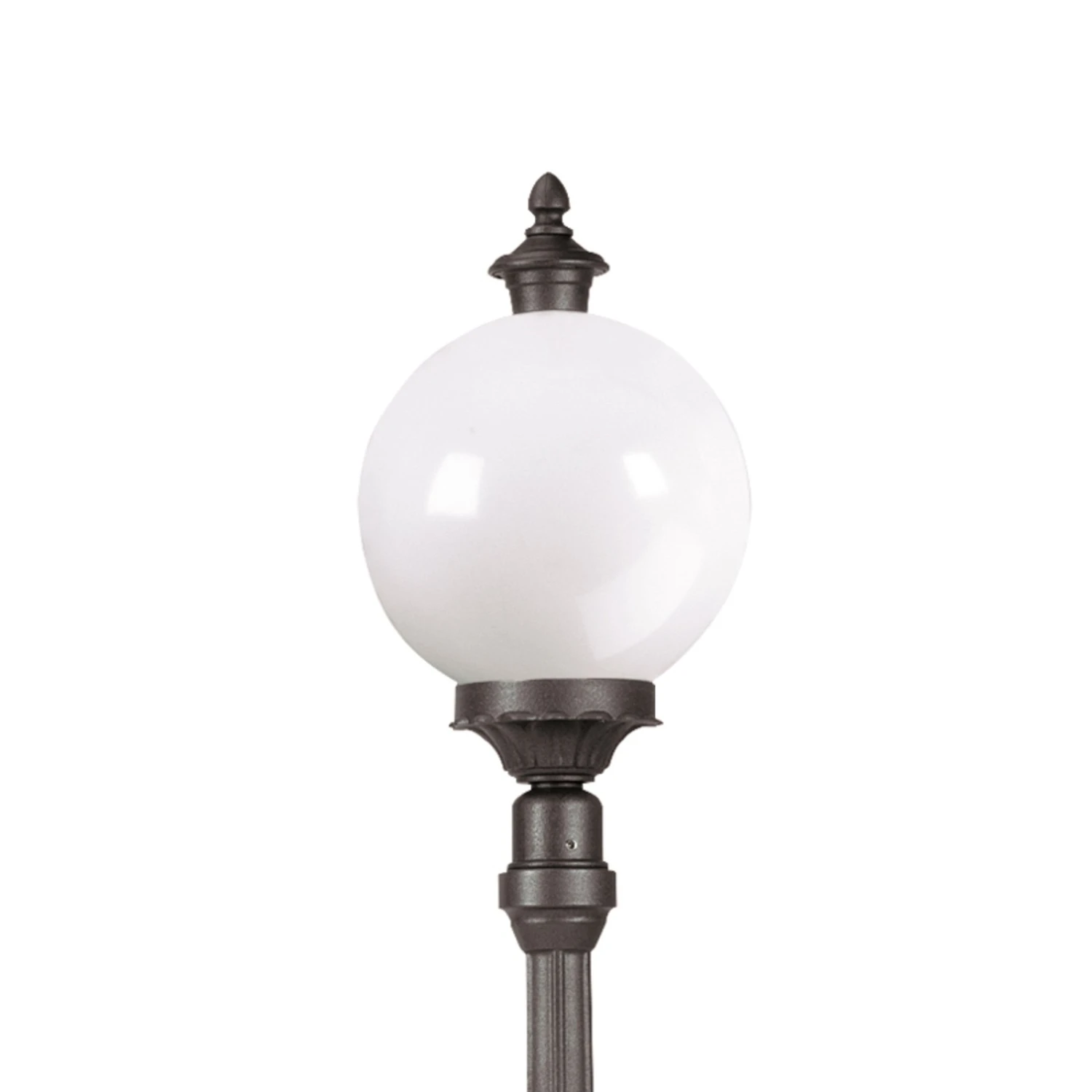 Lampadaire Madeira à 1 Lampe Anthracite 2 Lampadaire Madeira à 1 Lampe Anthracite – Image 2