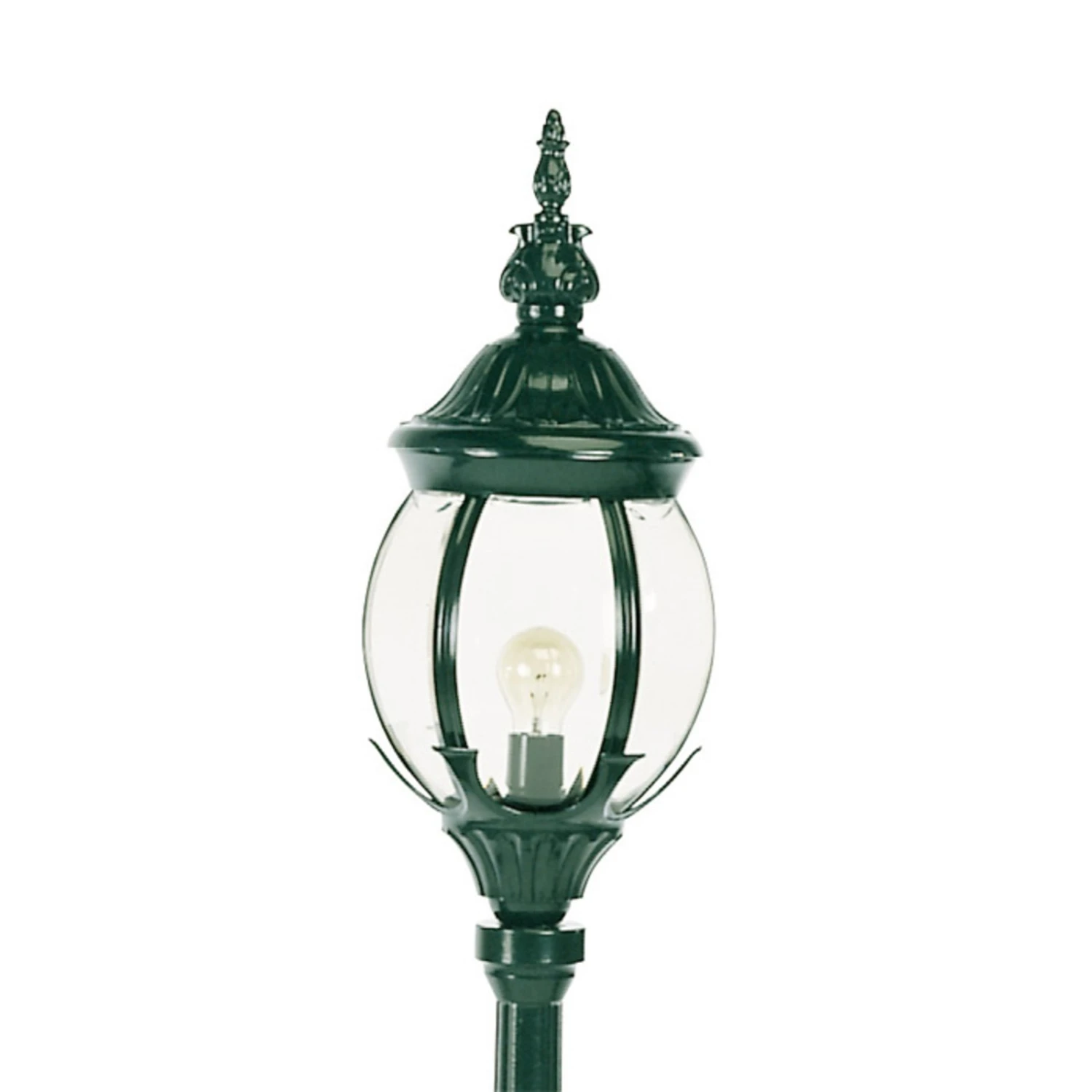 Lampadaire Classique Janeiro Vert 2 Lampadaire Classique Janeiro Vert – Image 2