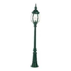 Lampadaire Classique Janeiro Vert