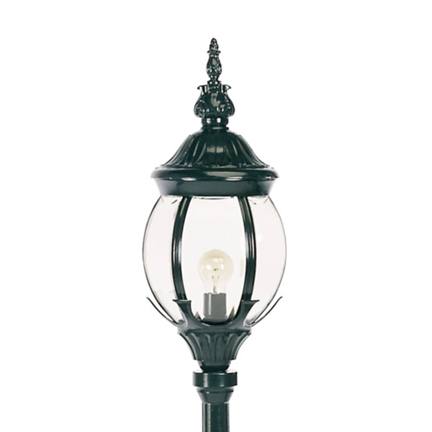 Lampadaire Classique Janeiro Noir 2 Lampadaire Classique Janeiro Noir – Image 2