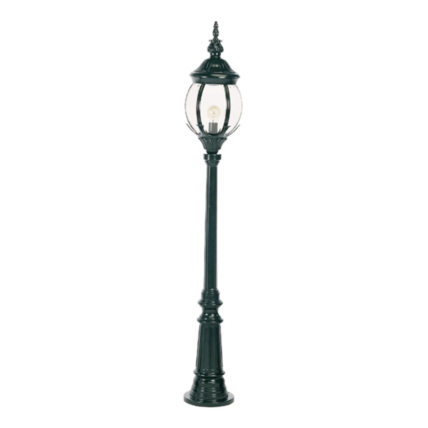 Lampadaire Classique Janeiro Noir 1 Lampadaire Classique Janeiro Noir
