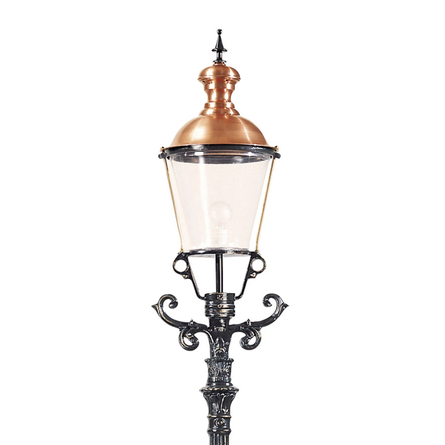 Lampadaire Düsseldorf Noir 2 Lampadaire Düsseldorf Noir – Image 2