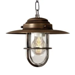 Suspension D'extérieur Labenne, Forme De Lanterne