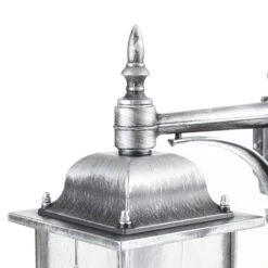 Konstsmide Applique D'extérieur MILANO Noir/argent, Suspendue 13 Konstsmide Applique D'extérieur MILANO Noir/argent, Suspendue -Konstsmide || Lucande Soldes Boutique 5522075 4