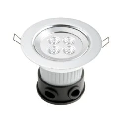 Konstsmide LED-SPOT Encastré Au Plafond Avec Amp. Power LED