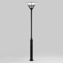 Konstsmide Lampadaire D’extérieur Gemini 517 Noir