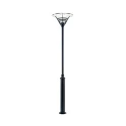 Konstsmide Lampadaire D’extérieur Gemini 517 Noir -Konstsmide || Lucande Soldes Boutique 5522370 4