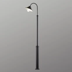 Konstsmide Lampadaire LED Vega Fabriqué à La Main 8 Konstsmide Lampadaire LED Vega Fabriqué à La Main -Konstsmide || Lucande Soldes Boutique 5522480 3