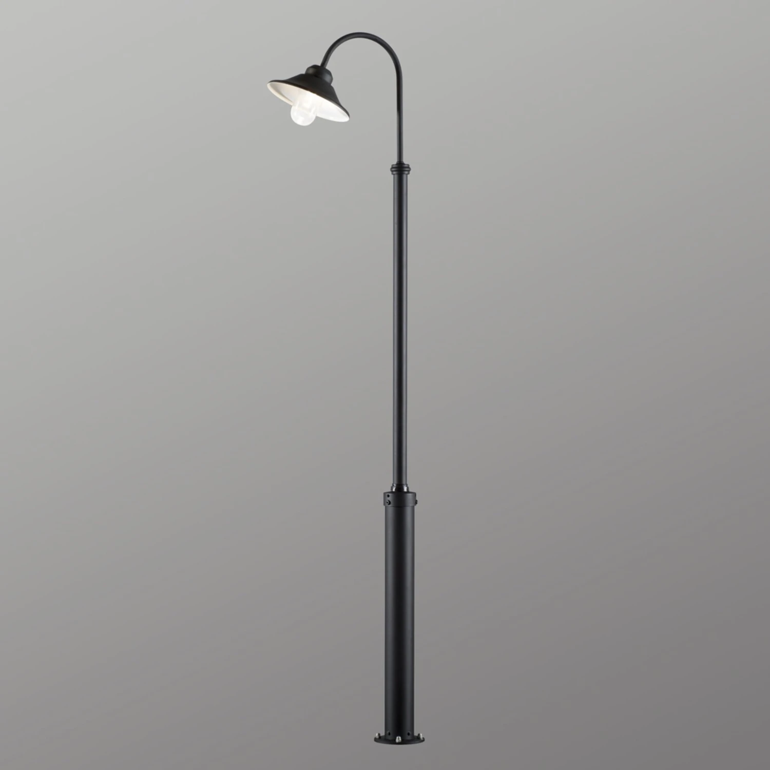 Konstsmide Lampadaire LED Vega Fabriqué à La Main 4 Konstsmide Lampadaire LED Vega Fabriqué à La Main – Image 4