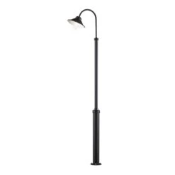 Konstsmide Lampadaire LED Vega Fabriqué à La Main 9 Konstsmide Lampadaire LED Vega Fabriqué à La Main -Konstsmide || Lucande Soldes Boutique 5522480 4