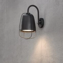 Konstsmide Applique D'extérieur Perugia Classique Et Moderne 6 Konstsmide Applique D'extérieur Perugia Classique Et Moderne -Konstsmide || Lucande Soldes Boutique 5522496 2