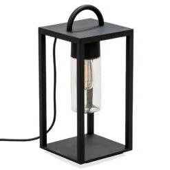 Konstsmide Lampe De Terrasse Bologna Forme De Lanterne, E27 -Konstsmide || Lucande Soldes Boutique 5522560 2