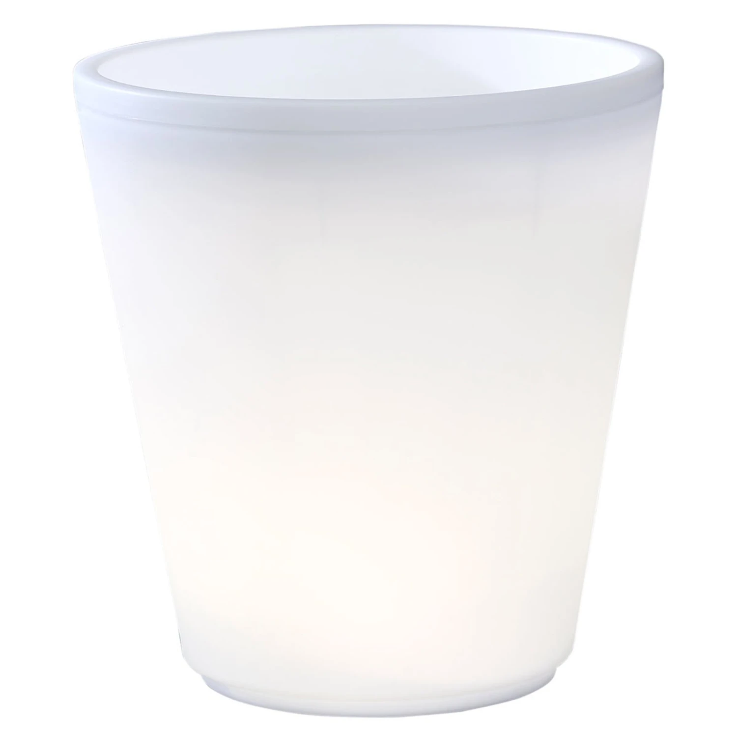 Konstsmide Pot De Fleurs LED Assisi Lumineux Ø 37 cm 3 Konstsmide Pot De Fleurs LED Assisi Lumineux Ø 37 cm – Image 3