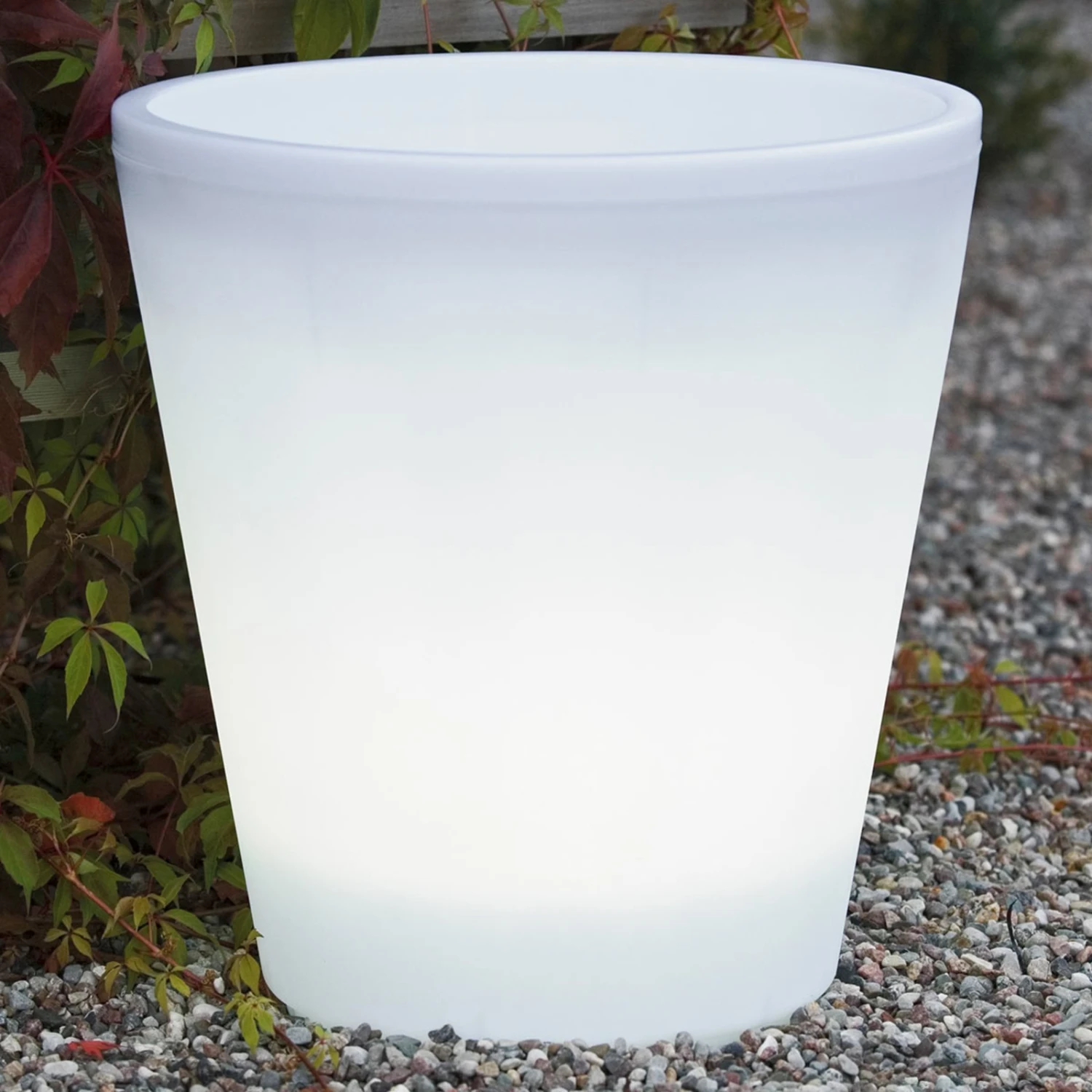 Konstsmide Pot De Fleurs LED Assisi Lumineux Ø 37 cm 1 Konstsmide Pot De Fleurs LED Assisi Lumineux Ø 37 cm