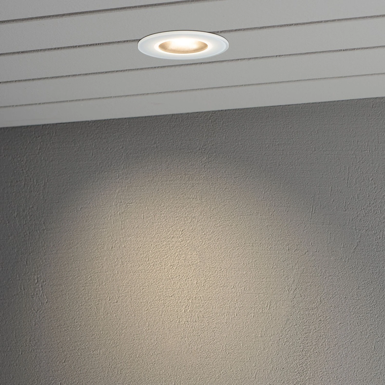 Konstsmide Spot Encastré Sol LED 7875 Plafond Ext., Blanc 2 Konstsmide Spot Encastré Sol LED 7875 Plafond Ext., Blanc – Image 2