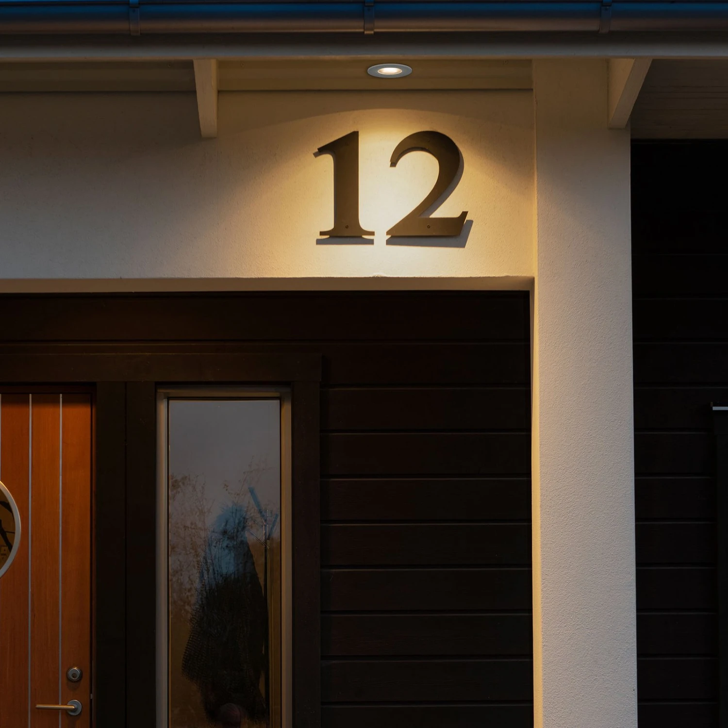 Konstsmide Spot Encastré Sol LED 7875 Plafond Ext., Blanc 3 Konstsmide Spot Encastré Sol LED 7875 Plafond Ext., Blanc – Image 3