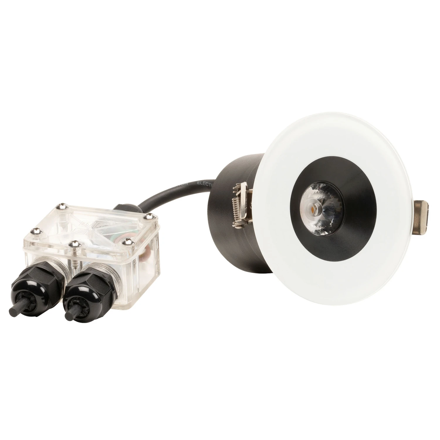 Konstsmide Spot Encastré Sol LED 7875 Plafond Ext., Blanc 4 Konstsmide Spot Encastré Sol LED 7875 Plafond Ext., Blanc – Image 4