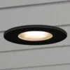 Konstsmide Spot Encastré Sol LED 7875, Plafond Ext. Noir