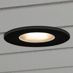 Konstsmide Spot Encastré Sol LED 7875, Plafond Ext. Noir