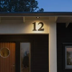 Konstsmide Spot Encastré Sol LED 7875, Plafond Ext. Noir -Konstsmide || Lucande Soldes Boutique 5522655 4