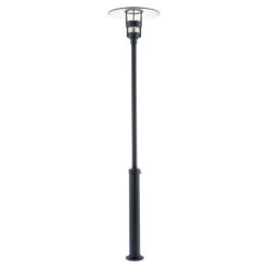 Konstsmide Lampe Pour Mât Freja, Noire -Konstsmide || Lucande Soldes Boutique 5522671 3