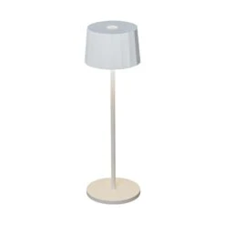 Konstsmide Lampe à Poser LED Positano Pour Extérieur, Blanche 10 Konstsmide Lampe à Poser LED Positano Pour Extérieur, Blanche -Konstsmide || Lucande Soldes Boutique 5522683 2
