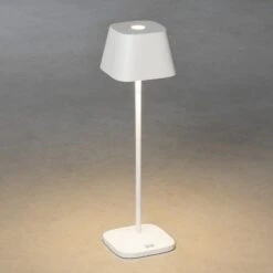 Konstsmide Lampe De Table LED Capri Pour Extérieur, Noire -Konstsmide || Lucande Soldes Boutique 5522685 8