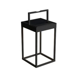 Konstsmide Lanterne Solaire LED Portofino, Mur/table, Noire 11 Konstsmide Lanterne Solaire LED Portofino, Mur/table, Noire -Konstsmide || Lucande Soldes Boutique 5522688 2