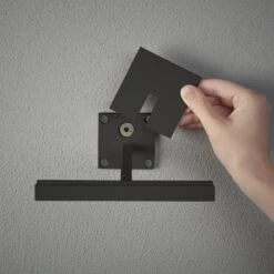 Konstsmide Lanterne Solaire LED Portofino, Mur/table, Noire 17 Konstsmide Lanterne Solaire LED Portofino, Mur/table, Noire -Konstsmide || Lucande Soldes Boutique 5522688 8