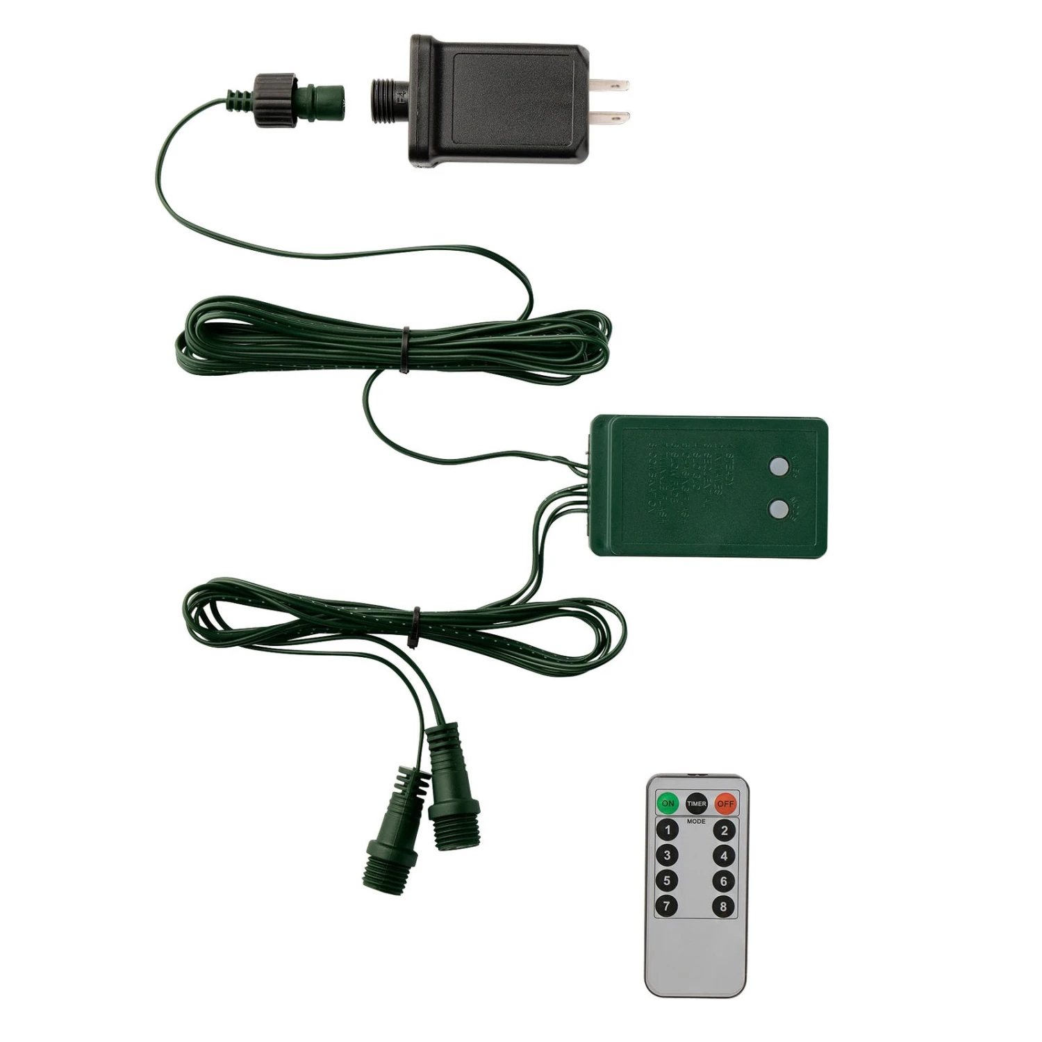 Set Transformateur LED Pour Lumineo 24W IP44 1 Set Transformateur LED Pour Lumineo 24W IP44