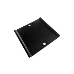 Karman Plaque De Fixation Pour Abachina Noire