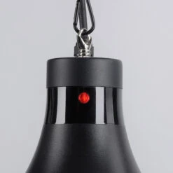 Plafonnier Chauffant Glow, Noir 15 Plafonnier Chauffant Glow, Noir -Konstsmide || Lucande Soldes Boutique 6003188 6