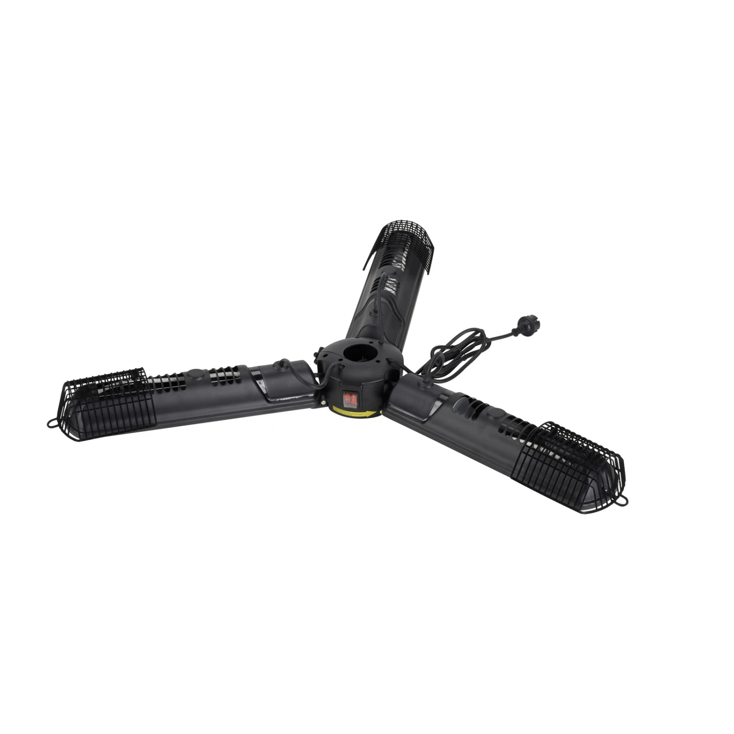 Panneau Chauffant Glow, Noir 2 Panneau Chauffant Glow, Noir – Image 2