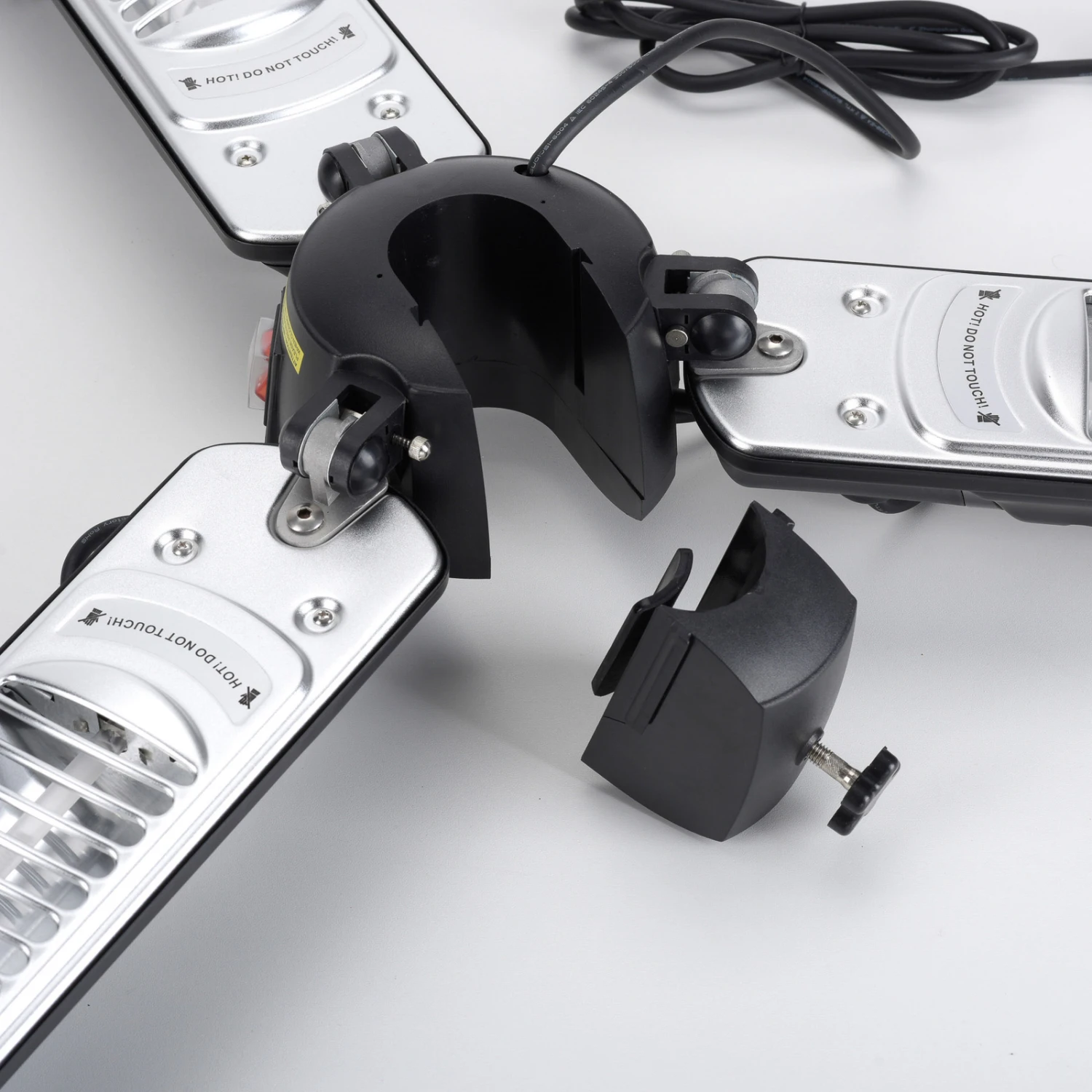 Panneau Chauffant Glow, Noir 4 Panneau Chauffant Glow, Noir – Image 4