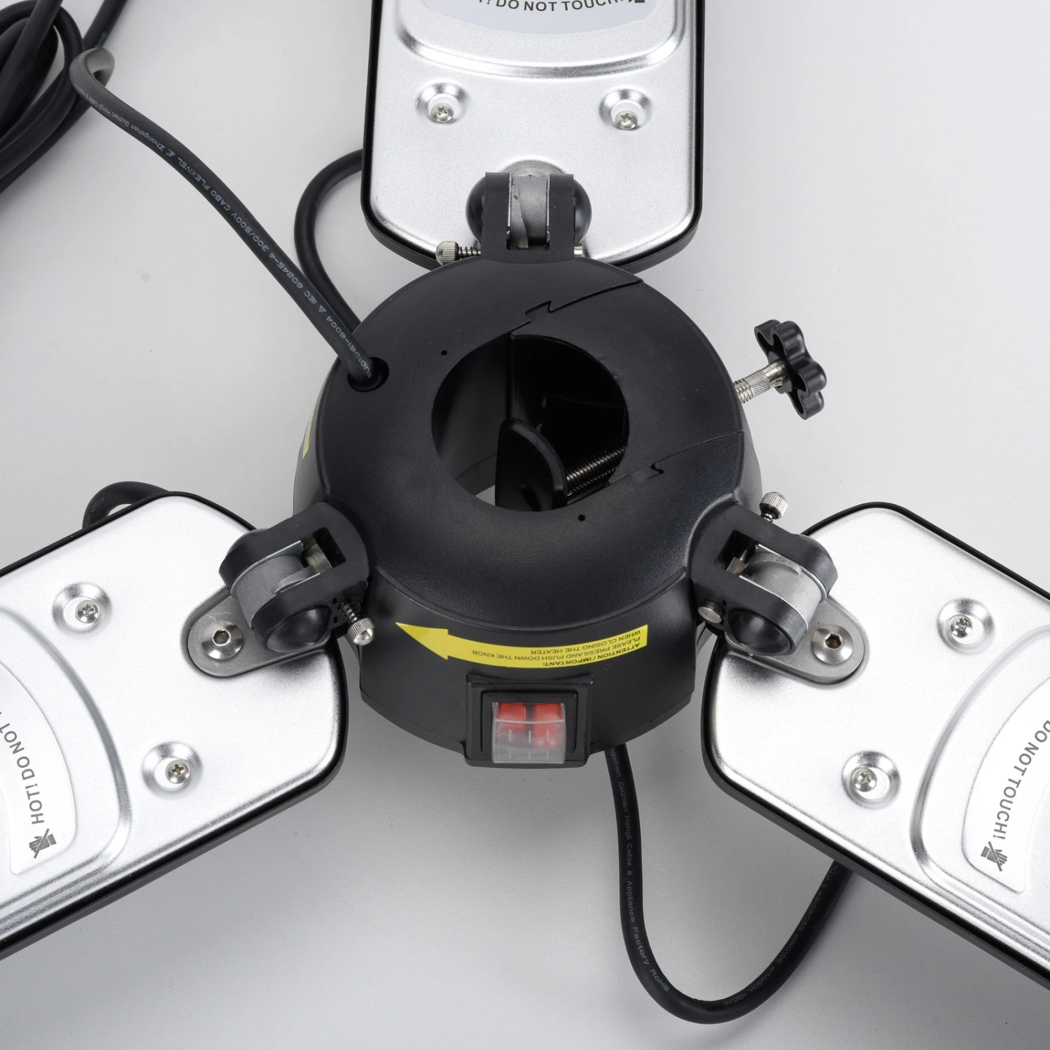 Panneau Chauffant Glow, Noir 5 Panneau Chauffant Glow, Noir – Image 5